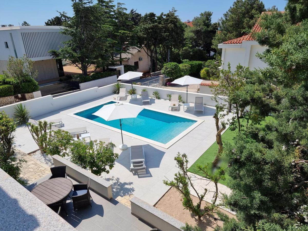 Villa Flamingo Deluxe 노바야 외부 사진