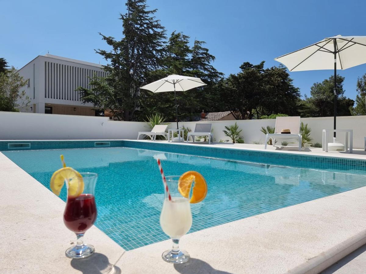 Villa Flamingo Deluxe 노바야 외부 사진