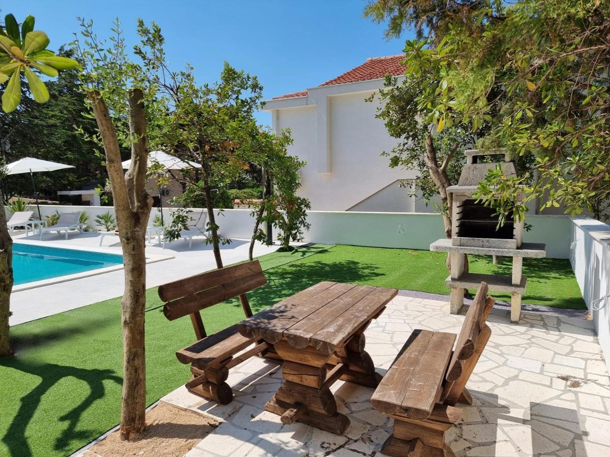 Villa Flamingo Deluxe 노바야 외부 사진