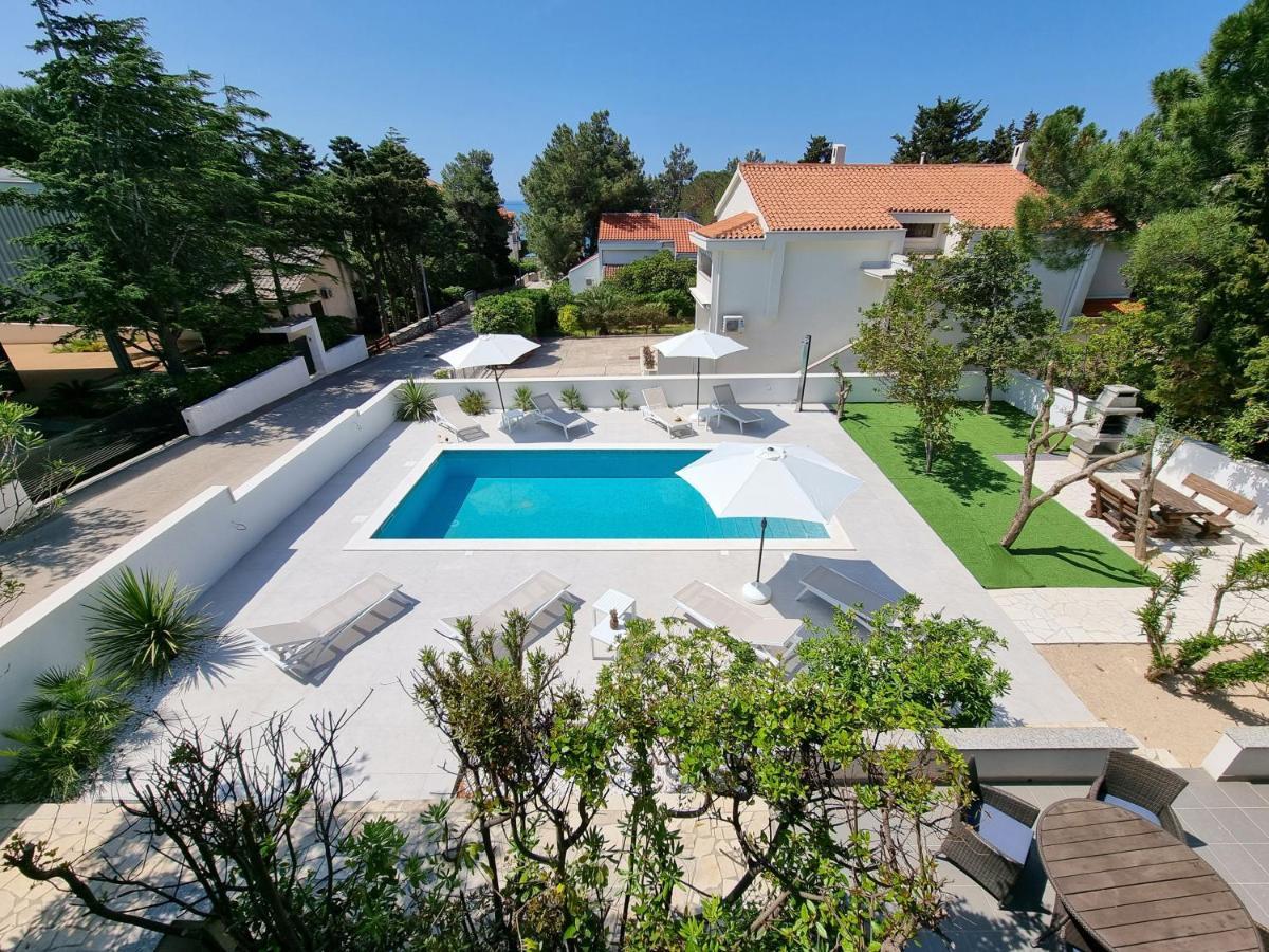 Villa Flamingo Deluxe 노바야 외부 사진