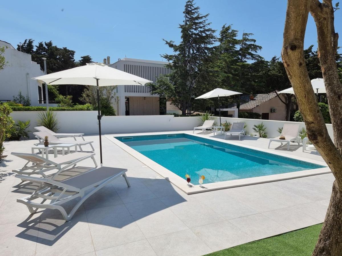 Villa Flamingo Deluxe 노바야 외부 사진