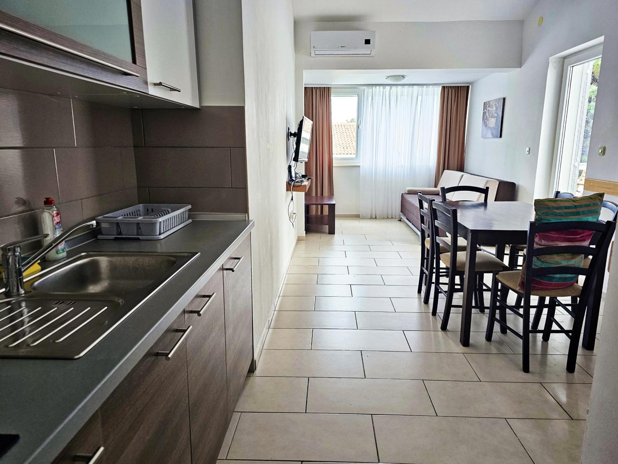 Villa Flamingo Deluxe 노바야 객실 사진
