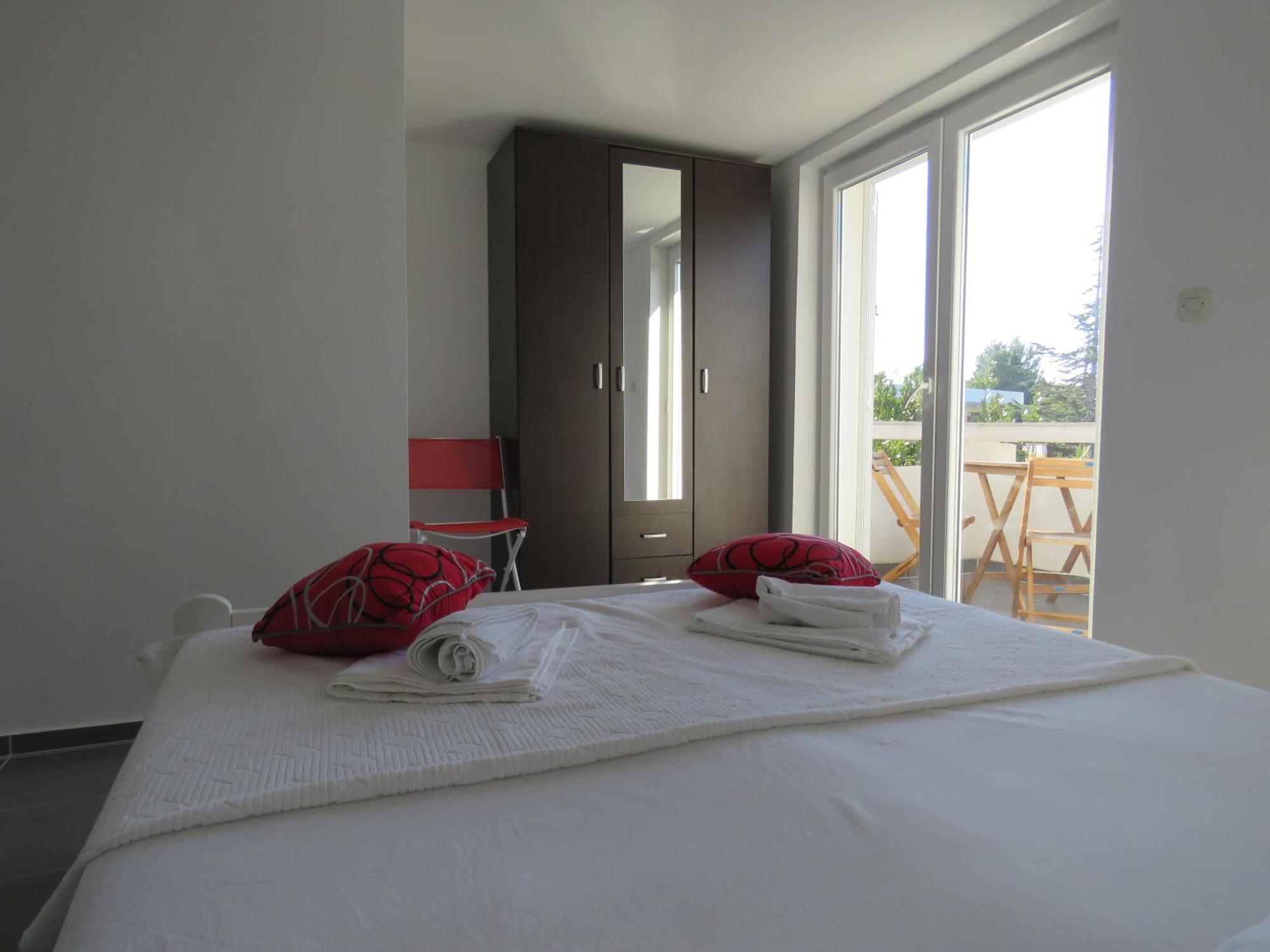 Villa Flamingo Deluxe 노바야 객실 사진