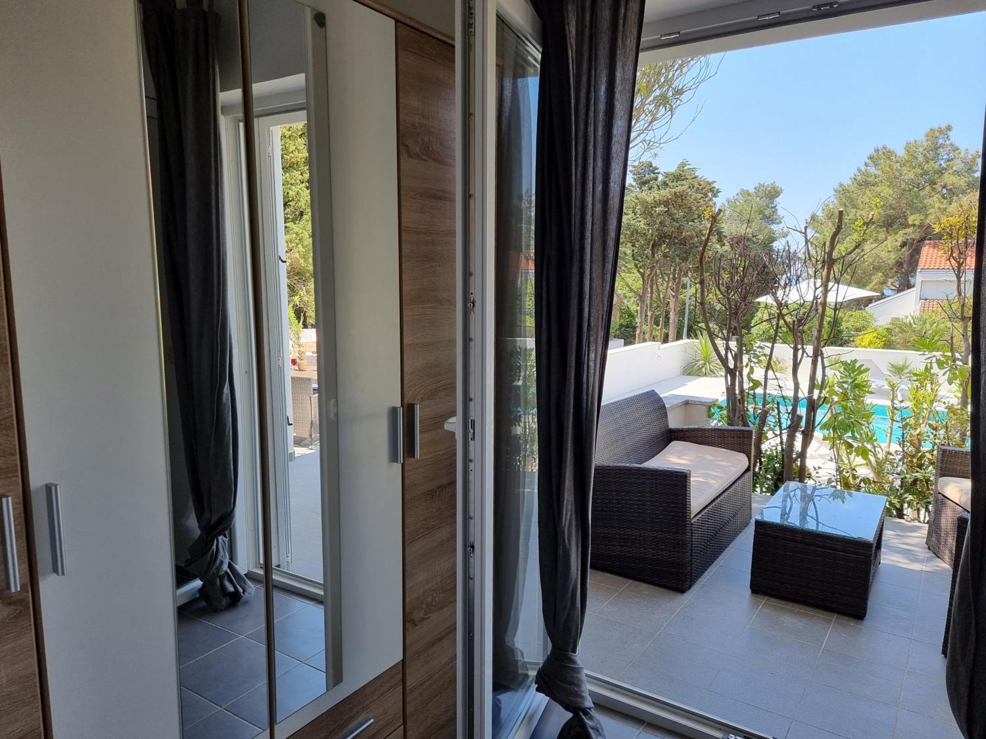 Villa Flamingo Deluxe 노바야 객실 사진