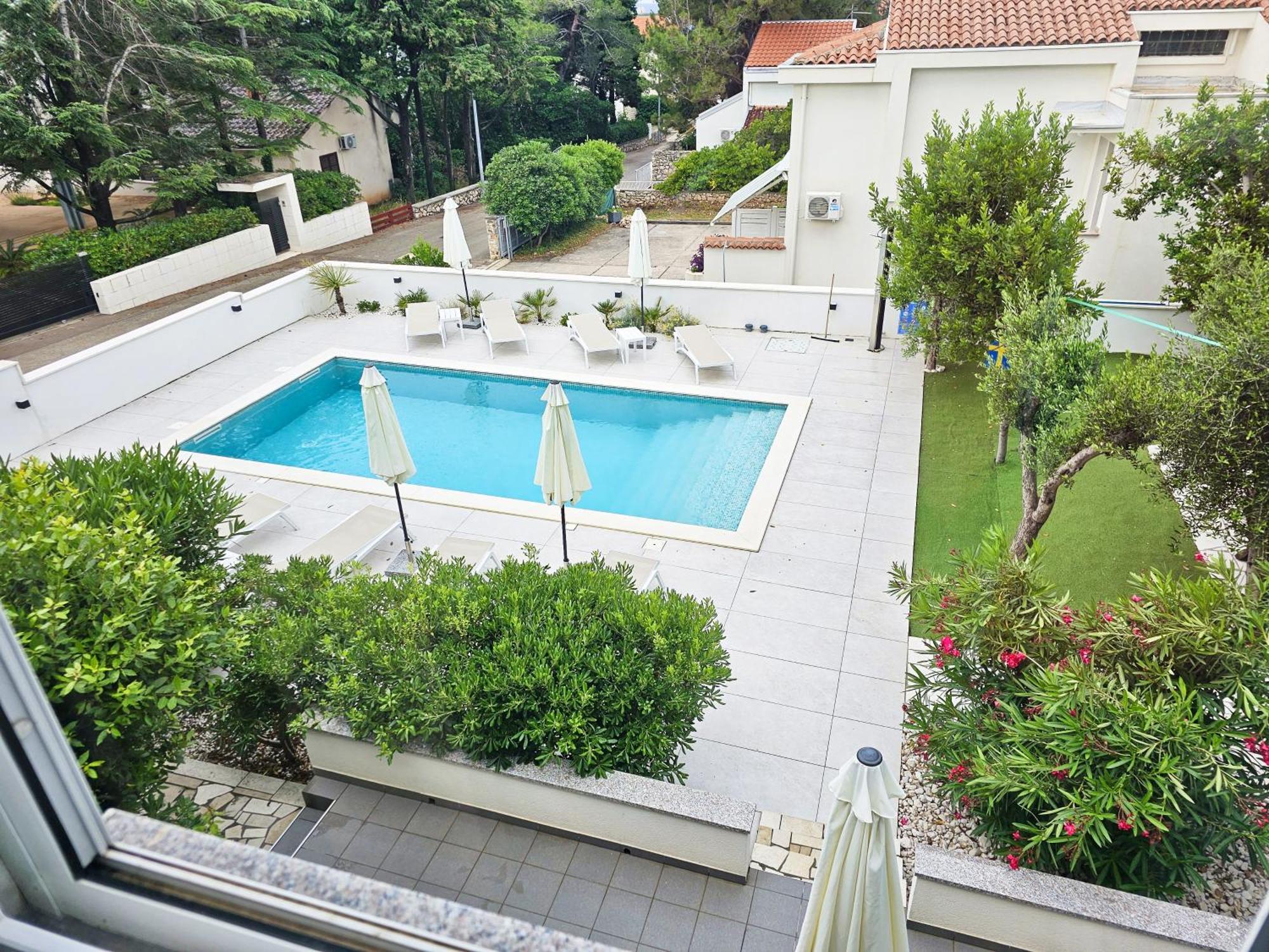 Villa Flamingo Deluxe 노바야 객실 사진