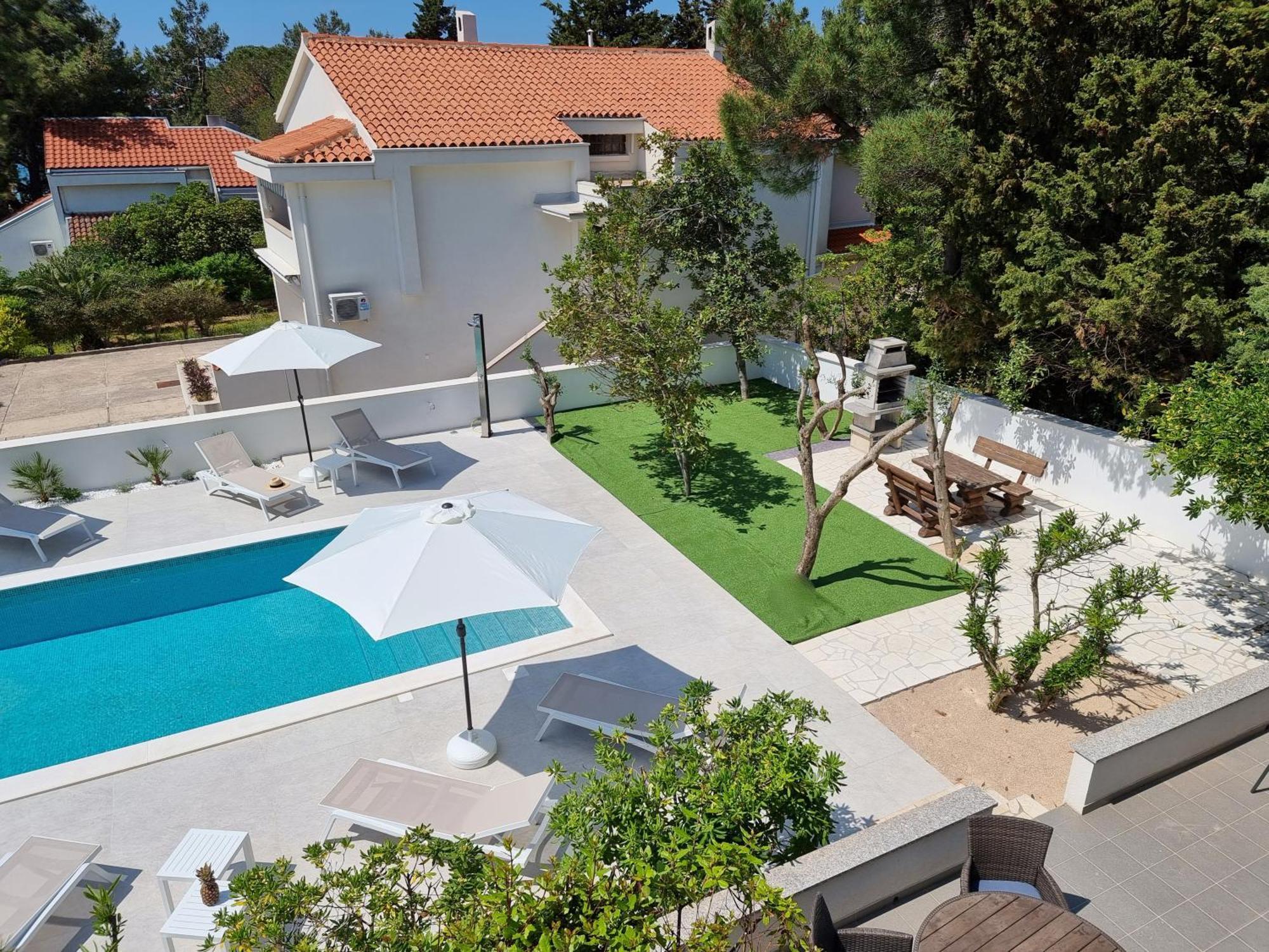 Villa Flamingo Deluxe 노바야 객실 사진