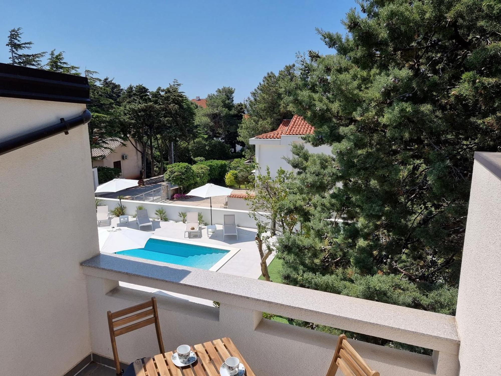 Villa Flamingo Deluxe 노바야 객실 사진