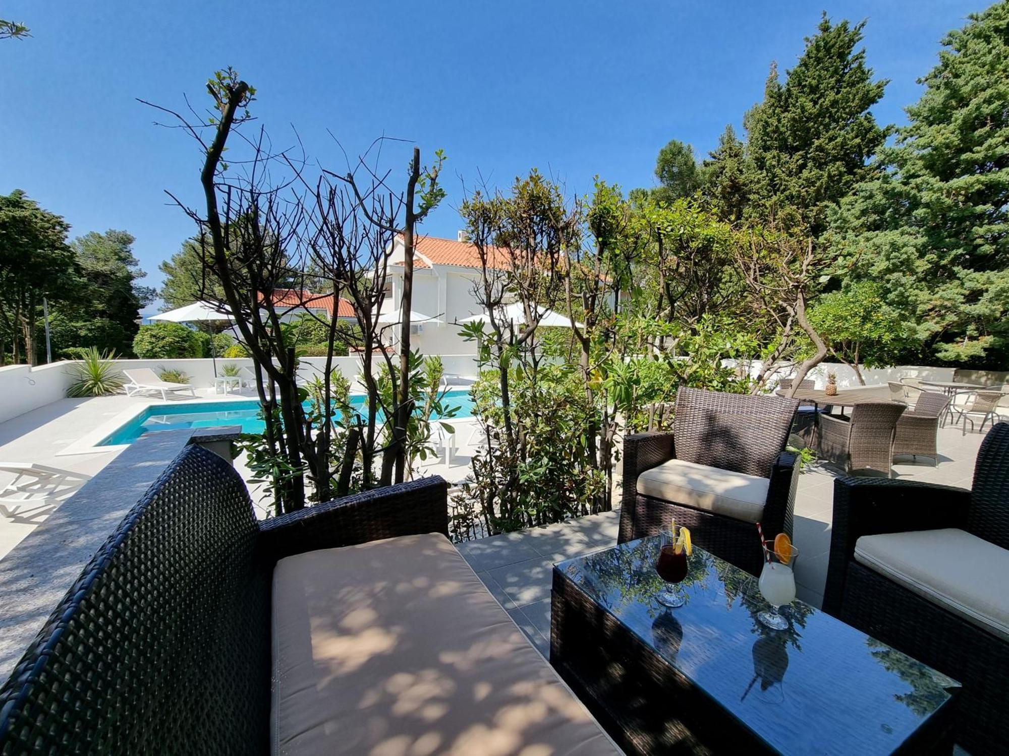 Villa Flamingo Deluxe 노바야 객실 사진