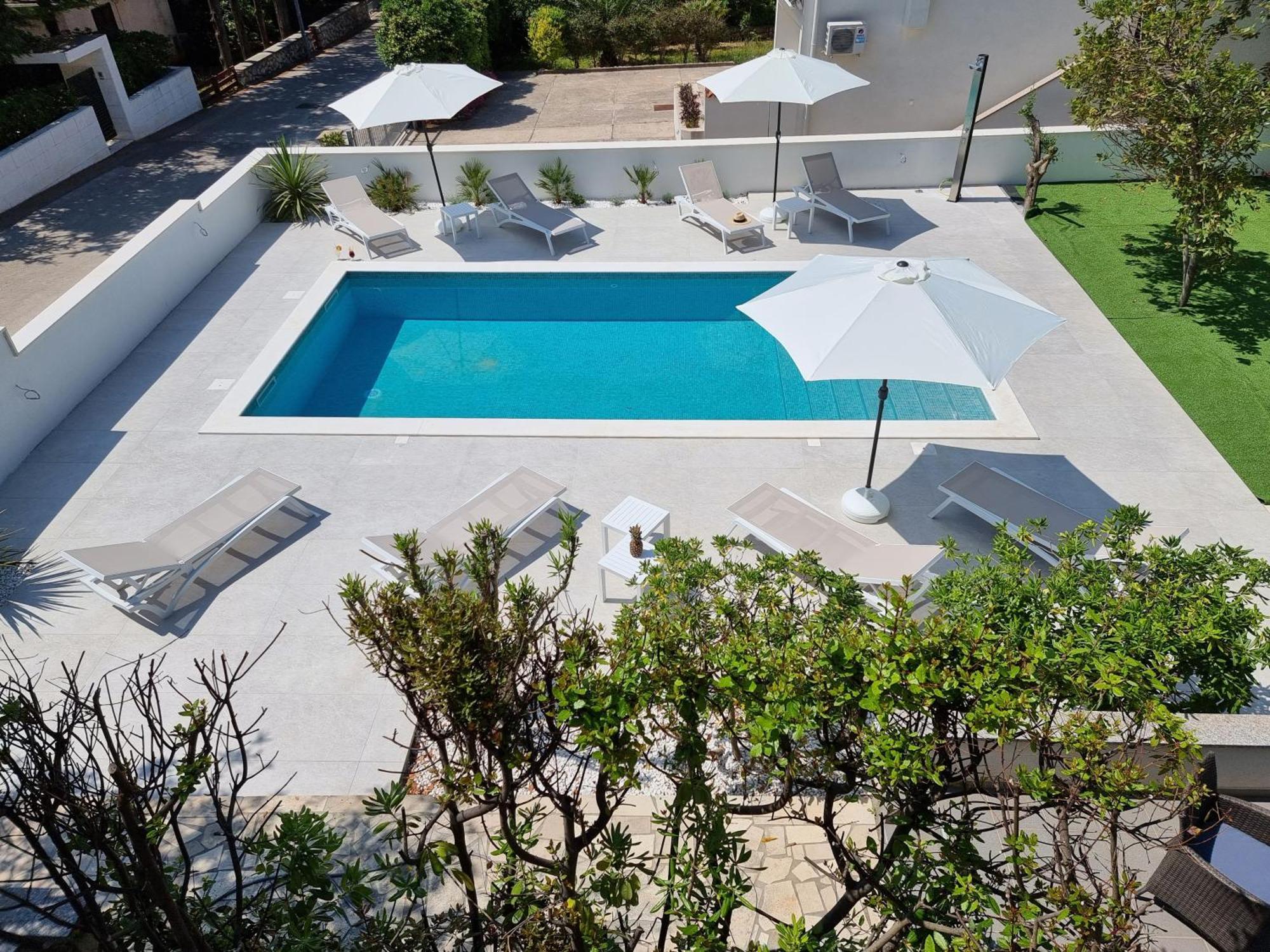 Villa Flamingo Deluxe 노바야 객실 사진